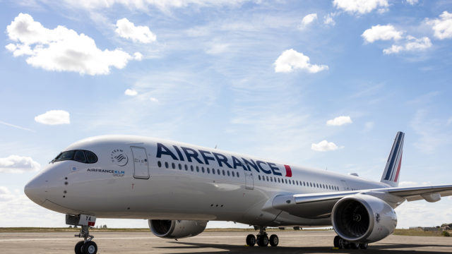 Air France introduce nuevo video de seguridad abordo