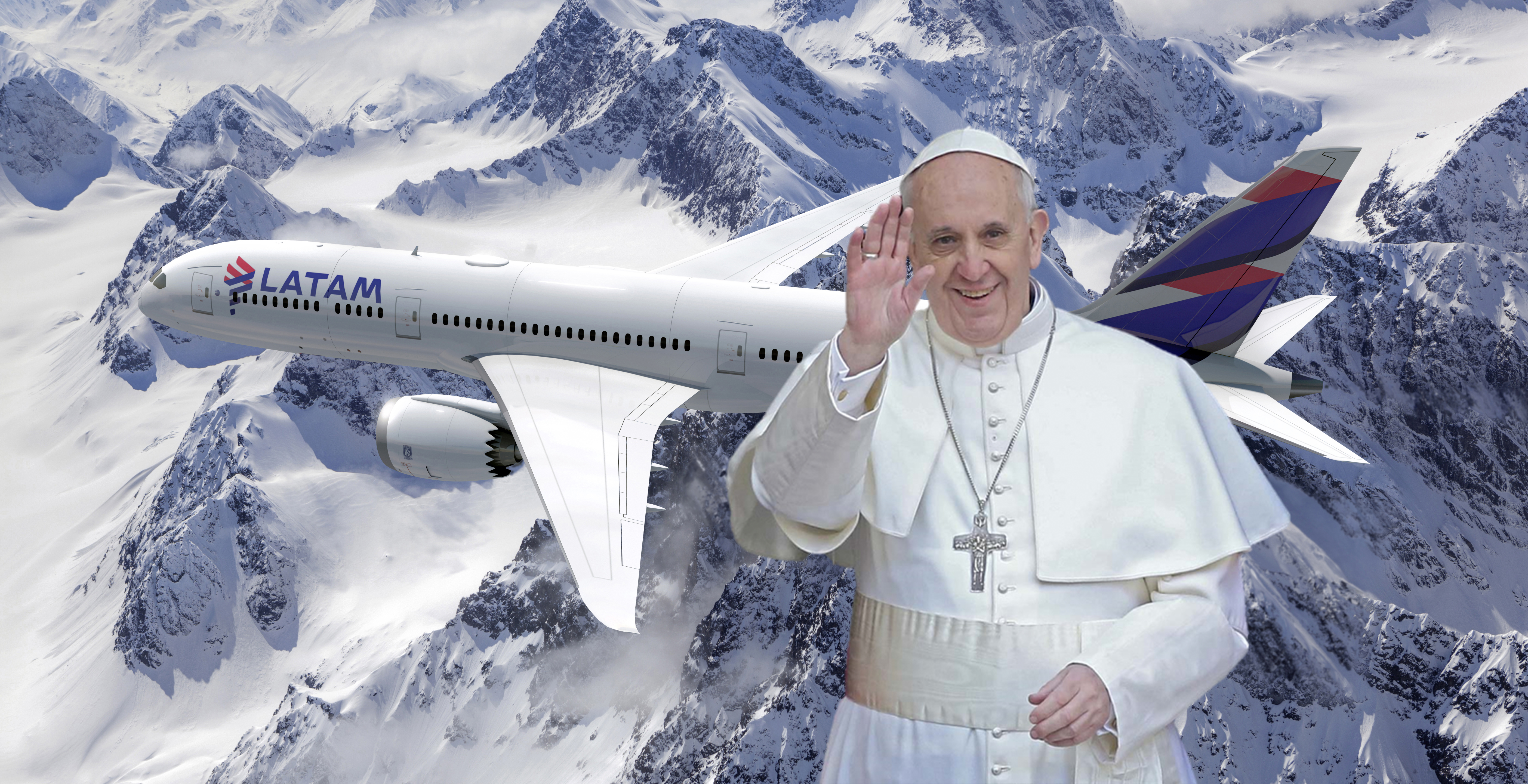 LATAM, PAPA, FRANCISCO, VATICANO, SANTIDAD