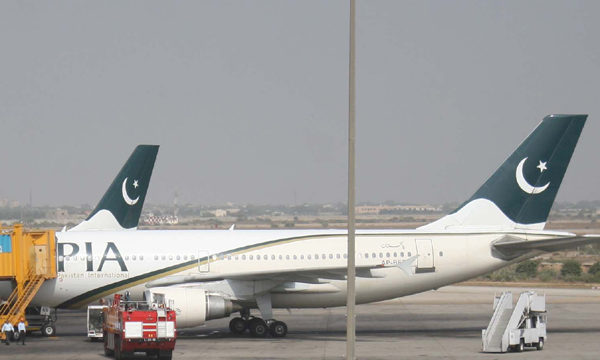 Pakistan International Airlines inicia investigación sobre licencias falsas