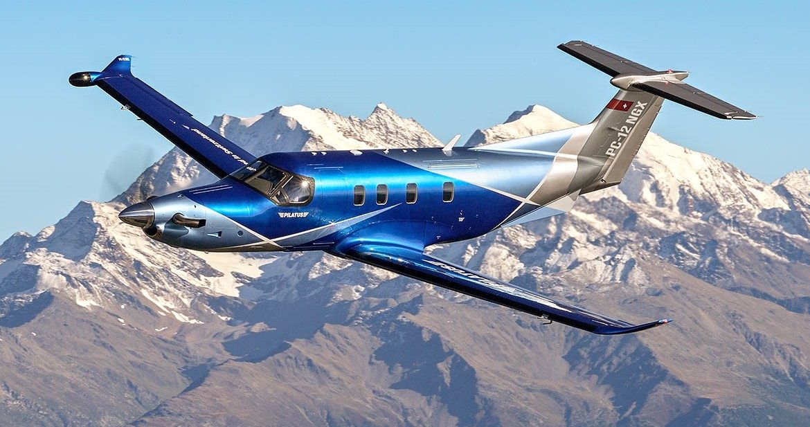 Pilatus detiene entregas de jets a EE.UU. por nuevos aranceles