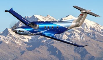 Pilatus detiene entregas de jets a EE.UU. por nuevos aranceles