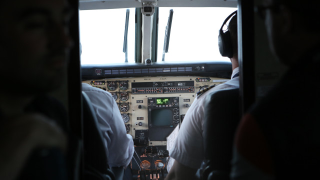 10 cosas que nunca te han dicho sobre ser un piloto