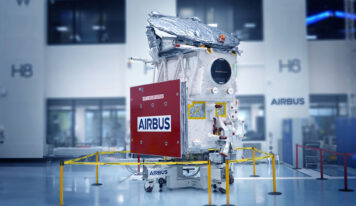 Satélite EarthCARE de Airbus es lanzado de manera exitosa