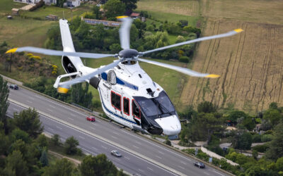 Policía de Nueva York realiza pedido por helicópteros Airbus