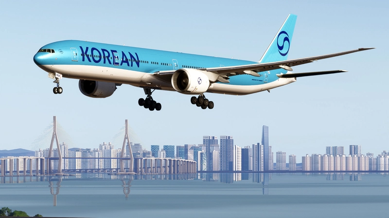 Korean Air abre salón VIP renovado en el Aeropuerto de Los Ángeles