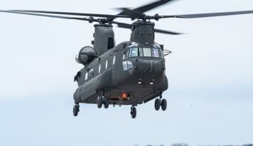 Boeing ofrece sus CH-47 Chinook a Polonia