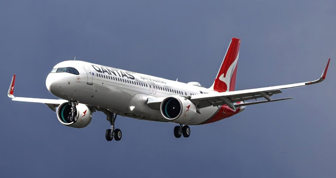 Qantas estrena sus primeros Airbus A321XLR en vuelos comerciales