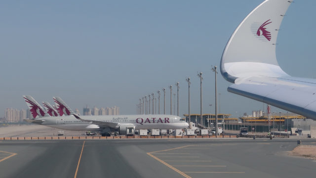 Qatar Airways no recibirá ningún avión en los próximos dos años y deshecha pedido de Air Italy