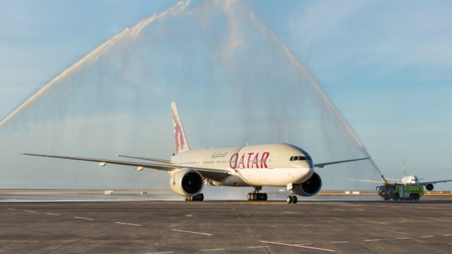 Qatar Airways anima a los pilotos despedidos a solicitar nuevamente sus posiciones de trabajo