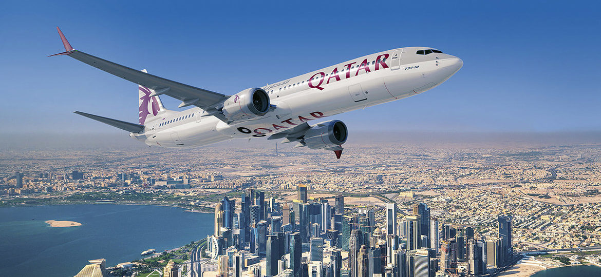 Qatar Airways aumenta vuelos desde Doha
