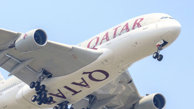 Qatar Airways aumenta su participación en grupo IAG