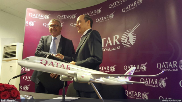 Qatar adquirirá hasta el 10% de LATAM