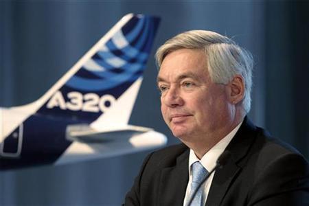 John Leahy, Director Comercial de Airbus prepara su salida del Grupo