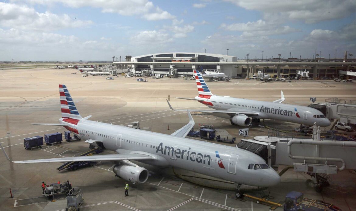 American Airlines cumple 50 años de operación en Dallas Fort Worth