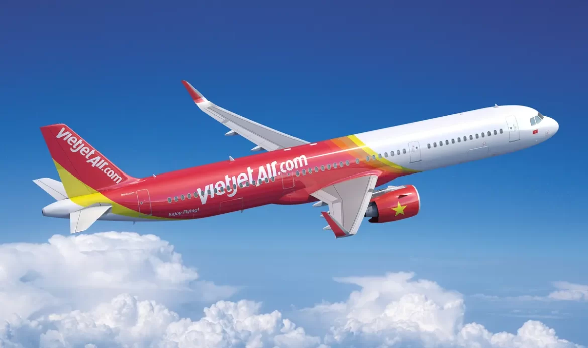 Vietjet confirma pedido de 100 Airbus A321neo