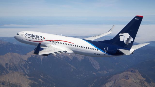 Aeroméxico reporta resultados de tercer trimestre de 2018