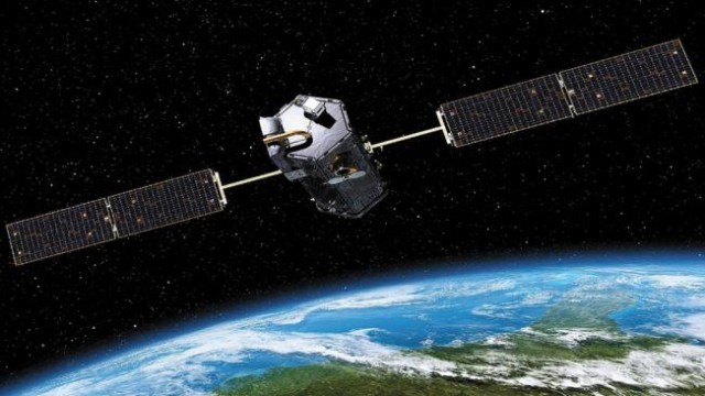 El Gobierno Mexicano asume control del satélite Morelos 3