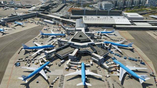 Ámsterdam Schiphol selecciona diseño de nueva terminal