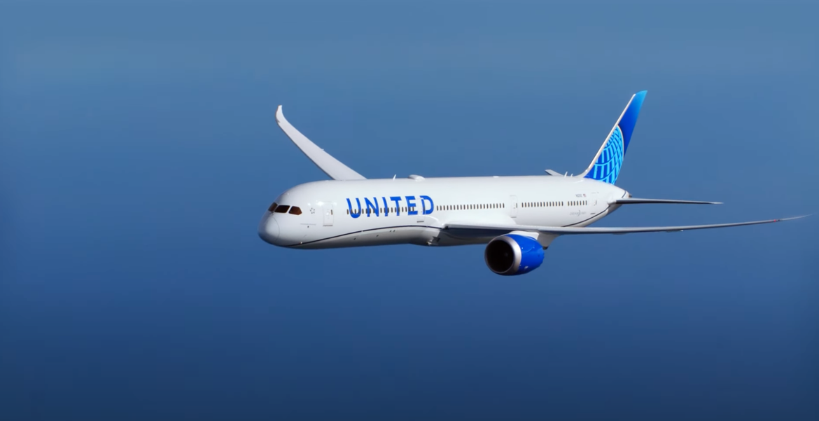 CEO de United Airlines reporta más de 3,000 contagios por COVID-19 dentro de la compañía