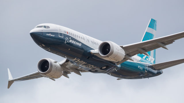 Boeing espera reanudar entregas del 737 MAX para diciembre y el reinicio de operaciones para enero 2020