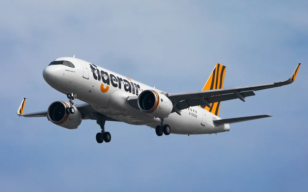 Tigerair Taiwan encarga cuatro Airbus A321neo para expandir su flota