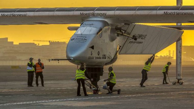El Solar Impulse 2 no volará hasta agosto