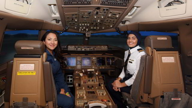 Emirates impulsa que más mujeres ingresen al sector de la aviación – VIDEO