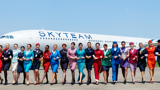 SkyTeam recibe el premio “Airline Alliance of the Year” 2016