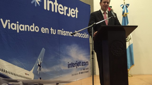 Interjet Anuncia su Segunda Frecuencia a Guatemala