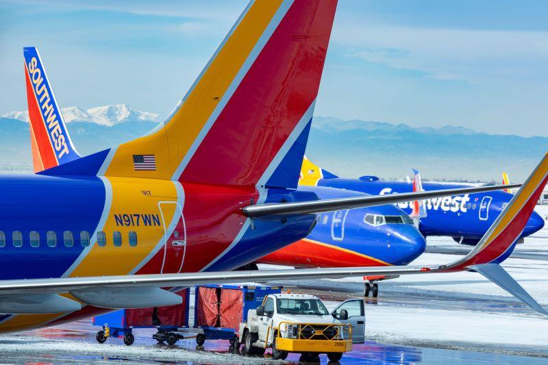 Southwest Airlines realiza inversión para escalar producción de combustible sostenible
