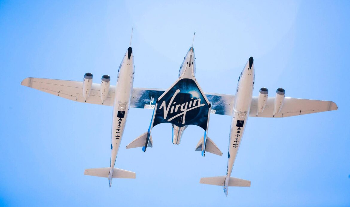 Virgin Galactic se prepara para su sexto vuelo espacial