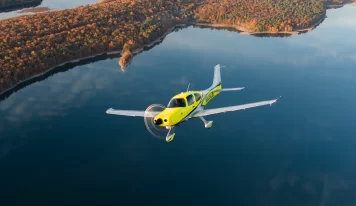 Cirrus SR Series G7 y G2+ Vision Jet reciben certificación canadiense