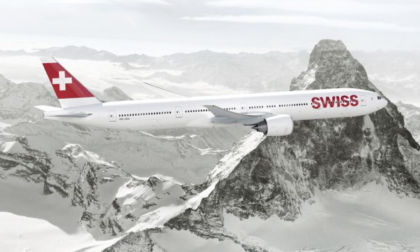 Boeing y Swiss concretan pedido por 3 B777-300ER