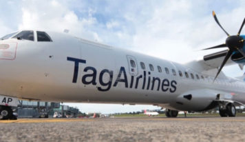 TagAirlines es líder en la operación de rutas corporativas en la región, al ofrecer conexiones en cinco países: Guatemala, Honduras, El Salvador, Belice y México