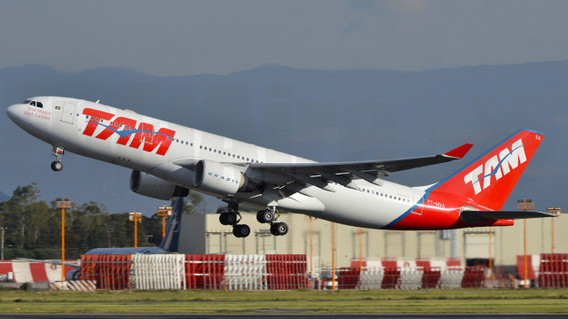 TAM retira de servicio al A330-200