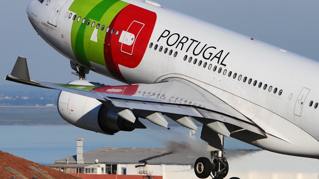 Huelga de 10 días en TAP Portugal