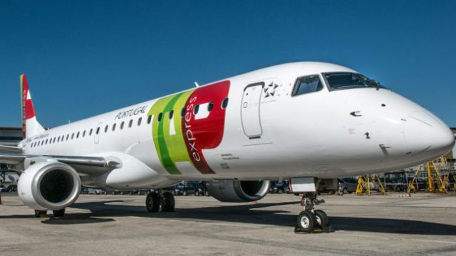 Primer Oficial de TAP Air Portugal detenido en estado de ebriedad