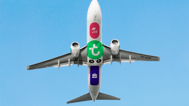 Delta firma acuerdo de código compartido con Transavia