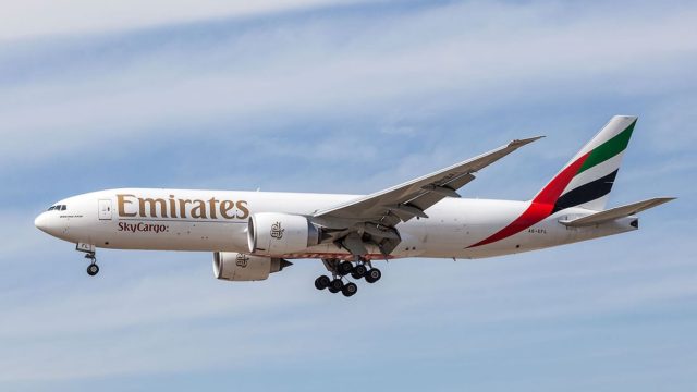 Emirates rompe récord de ganancias durante el último año