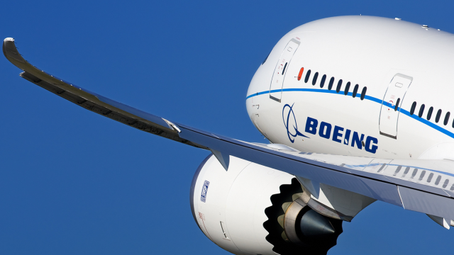 FAA emite Directiva de Aeronavegabilidad al Boeing 787 Dreamliner
