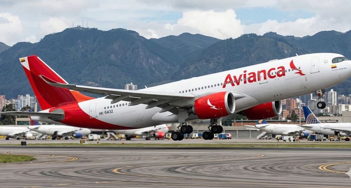 Avianca incorporará dos Airbus A330-900 a su flota a partir de 2026