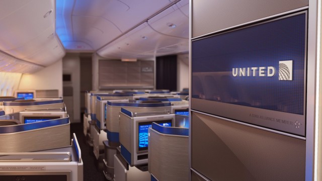 United Airlines presenta United Polaris Business Class