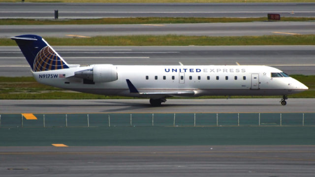 United comienza el vuelo más corto en Estados Unidos