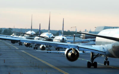 FAA se prepara para la mayor cantidad de vuelos en años