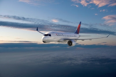 Delta y CS100: ¿problemas para Boeing y Airbus?