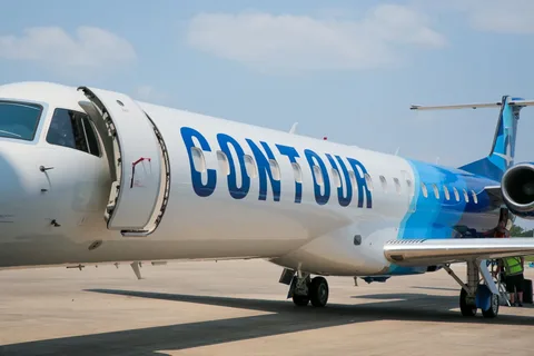 Contour Airlines expande operaciones hacia el Caribe