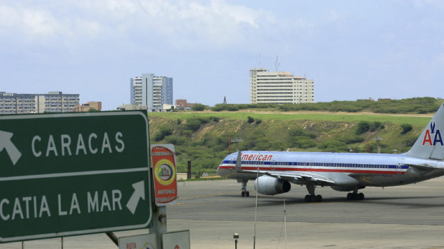 Las 10 aerolíneas extranjeras que le dieron el adiós a Venezuela desde el 2014