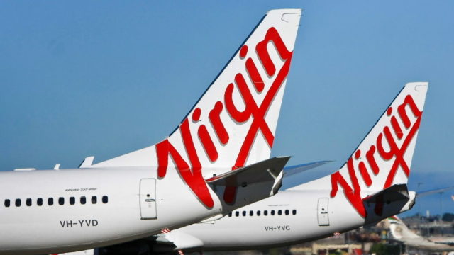 Virgin Australia comienza a retomar el vuelo