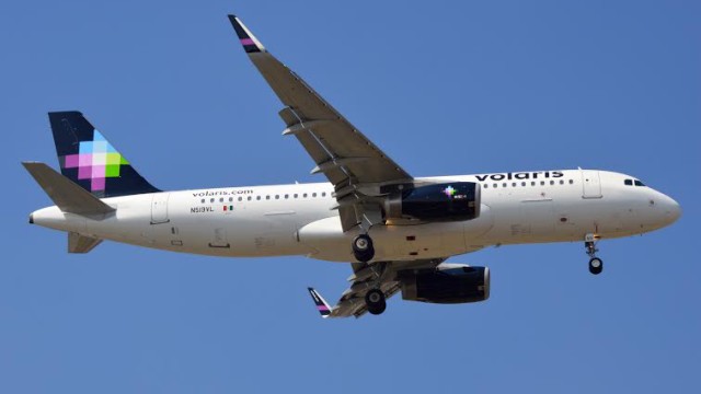 Volaris reporta resultados de tráfico para diciembre 2014
