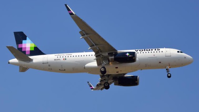 Volaris inicia vuelos a Houston